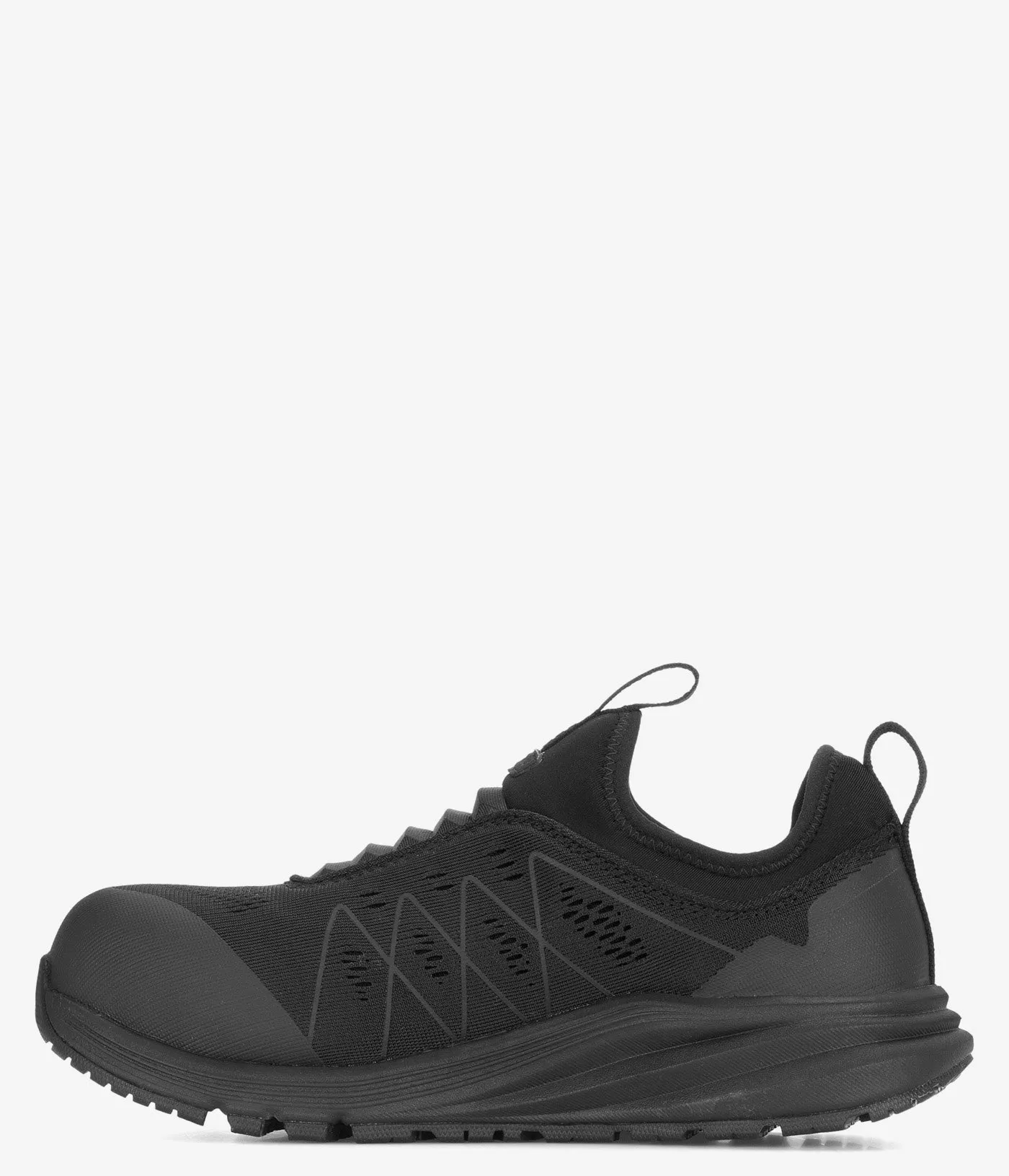 KEEN Utility Vista Energy Shift Arbeitsschuh mit Carbon-Fiber-Zehenkappe und ESD-Schutz - Damen