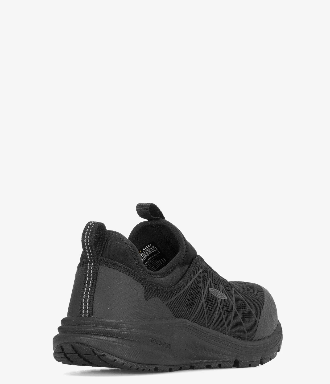 KEEN Utility Vista Energy Shift Arbeitsschuh mit Carbon-Fiber-Zehenkappe und ESD-Schutz - Damen
