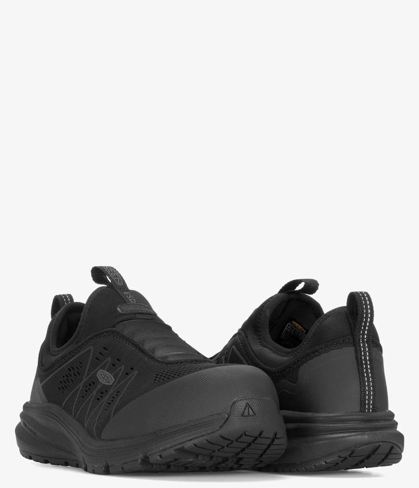 KEEN Utility Vista Energy Shift Arbeitsschuh mit Carbon-Fiber-Zehenkappe und ESD-Schutz - Damen