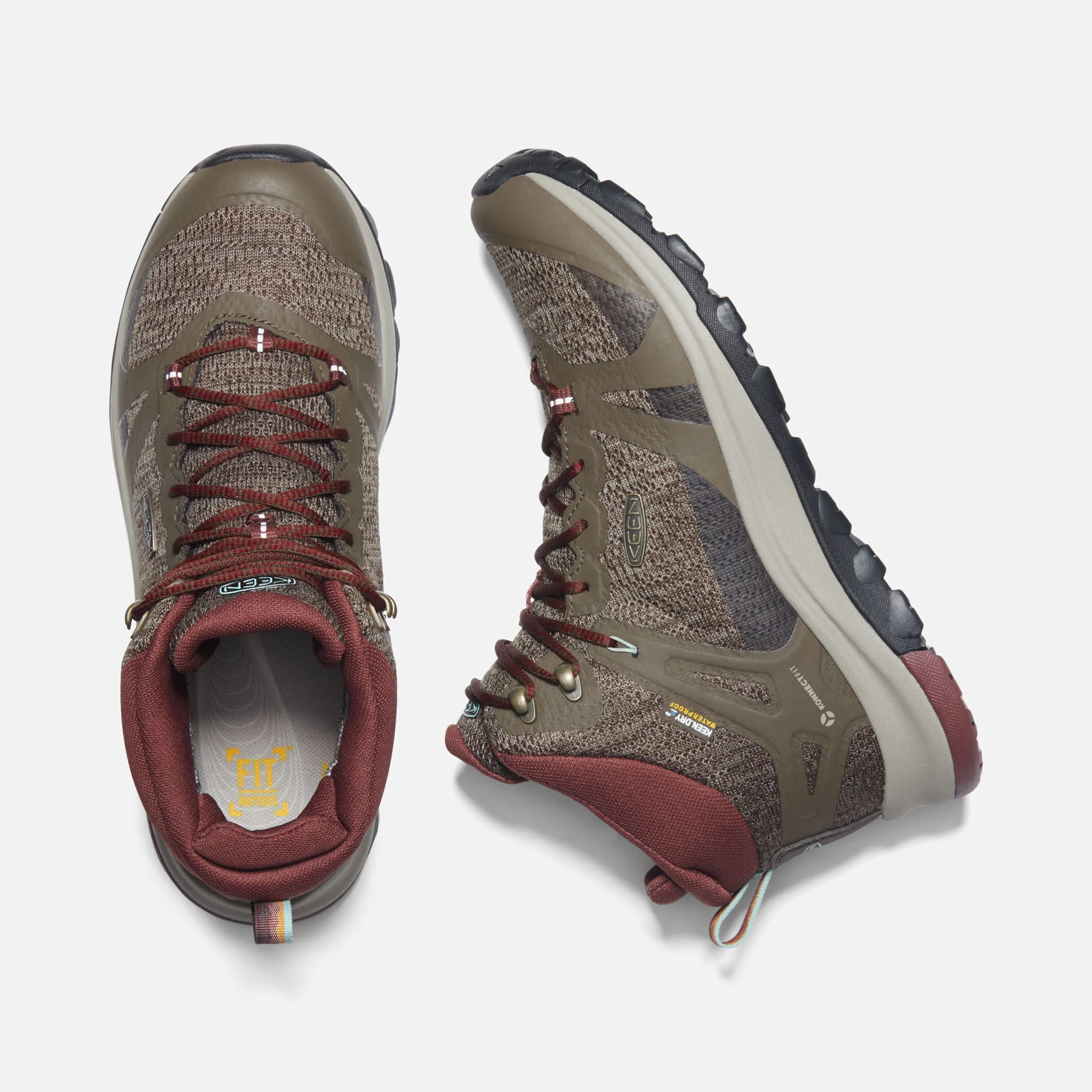Keen W Terradora II Mid Wasserdicht