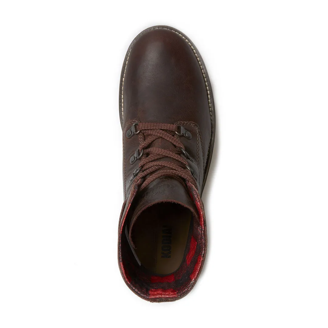 Kodiak - Damen Canora Karo-Stiefel (KD0A4TDNA09)