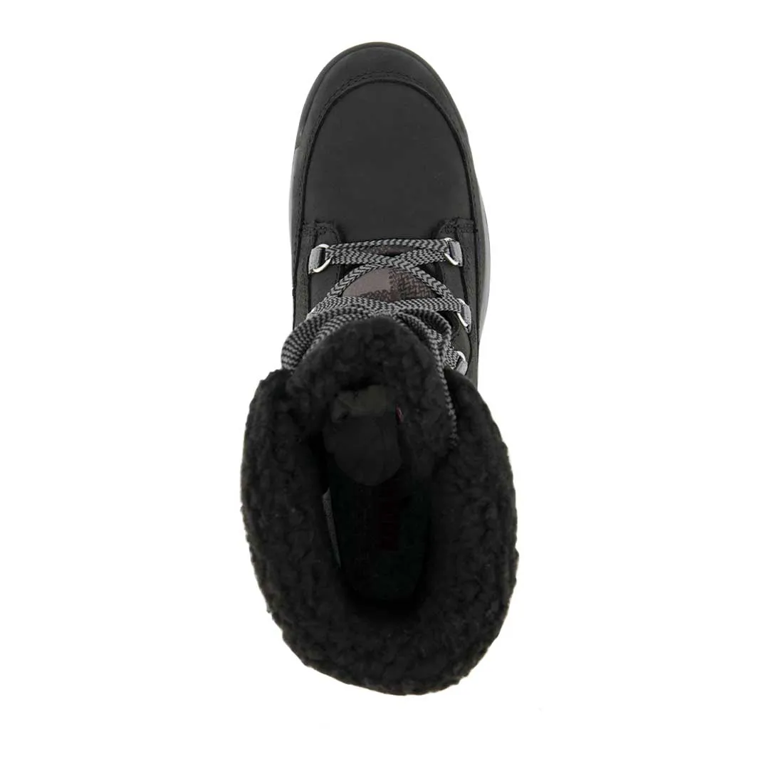 Kodiak - Damen Rosseau Gemütliche Schnürschuhe (KD0A4TEJBLK)