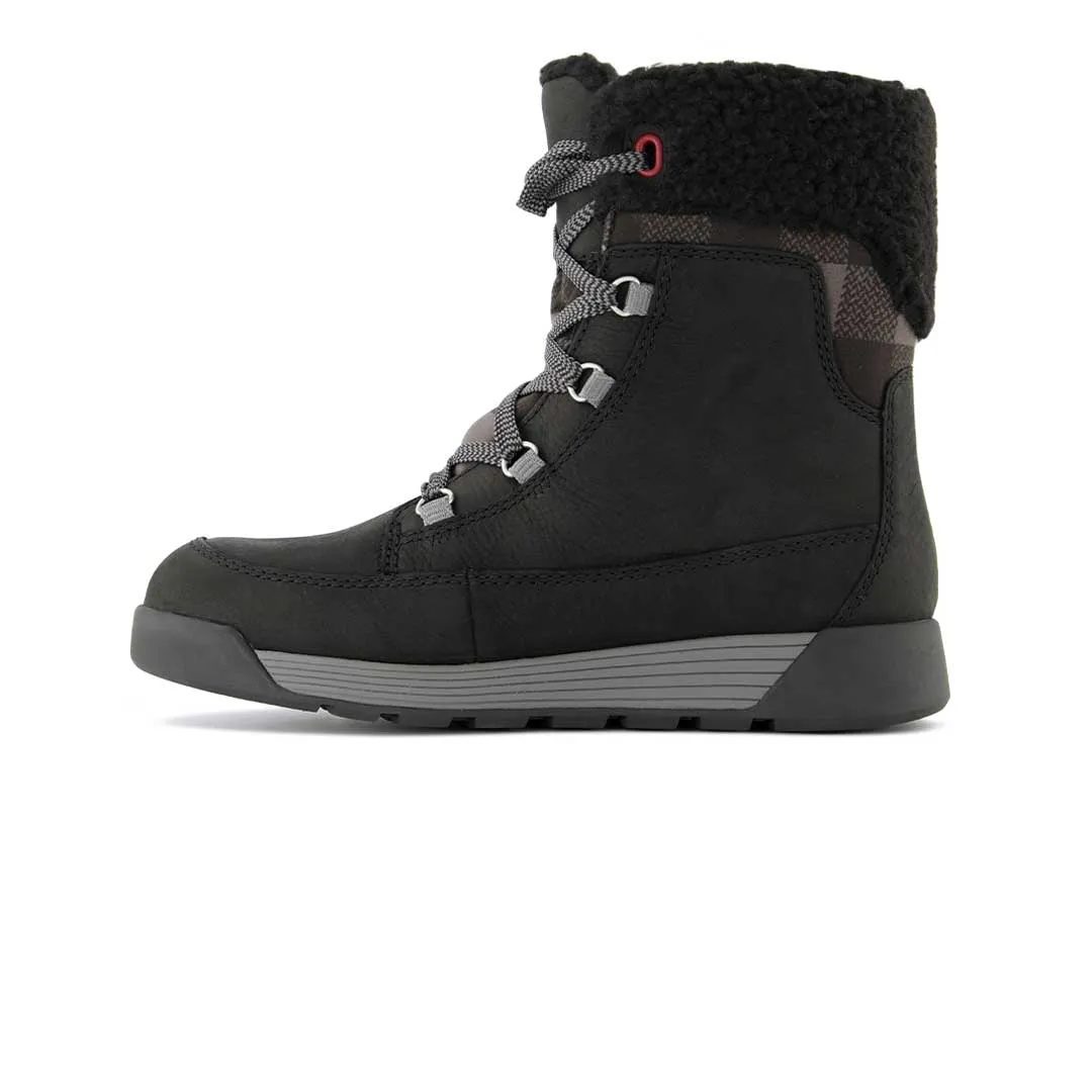 Kodiak - Damen Rosseau Gemütliche Schnürschuhe (KD0A4TEJBLK)