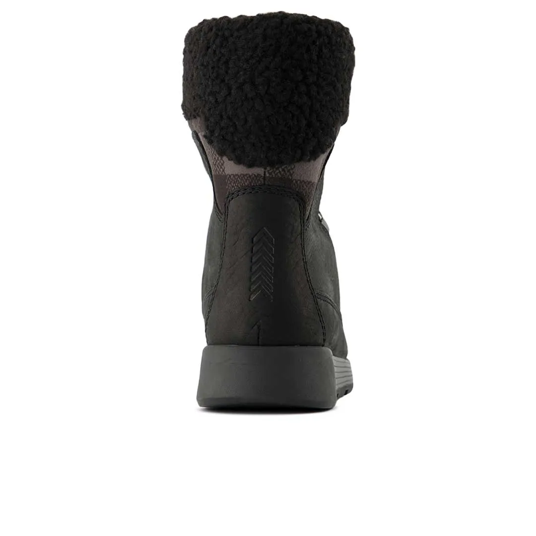 Kodiak - Damen Rosseau Gemütliche Schnürschuhe (KD0A4TEJBLK)