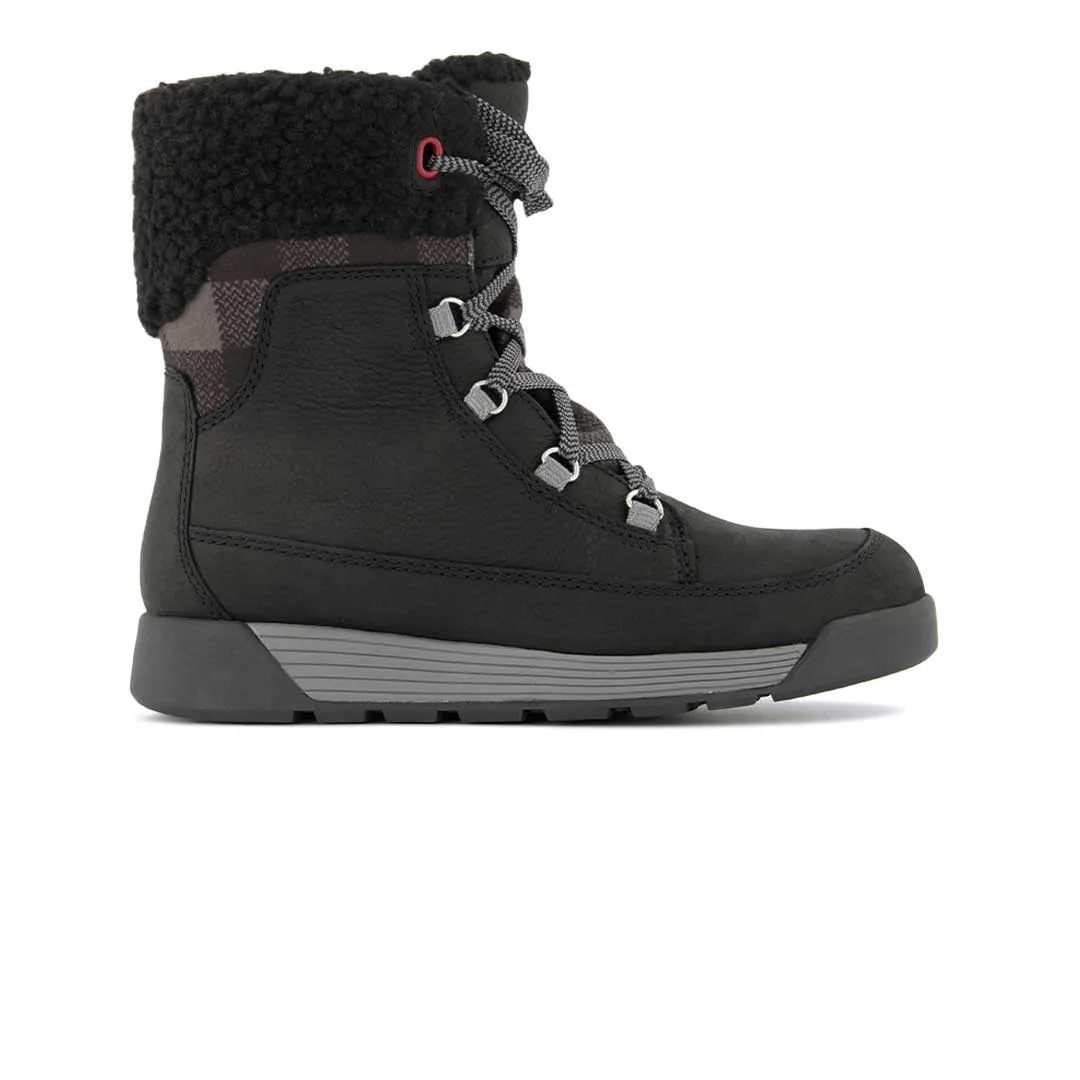 Kodiak - Damen Rosseau Gemütliche Schnürschuhe (KD0A4TEJBLK)