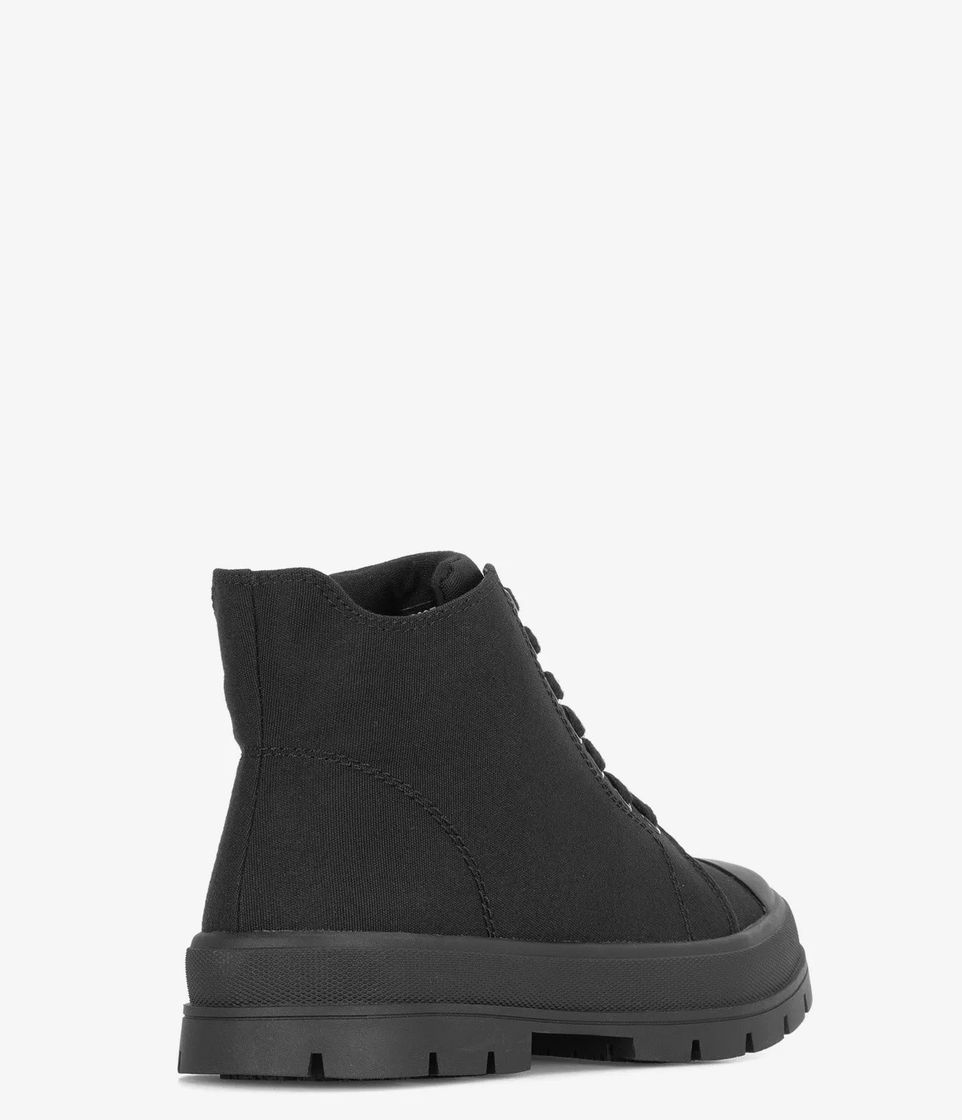 Laforst Skylar Canvas Seitlicher Reißverschluss Rutschfester Chukka-Stiefel - Damen