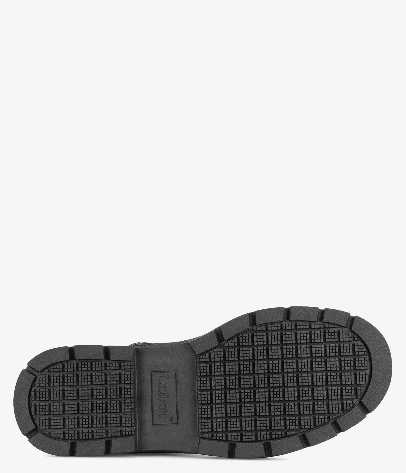 Laforst Skylar Canvas Seitlicher Reißverschluss Rutschfester Chukka-Stiefel - Damen