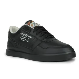 Leap7x Schwarze Freizeitsneaker Für Herren NICOLAS-1E Von Liberty