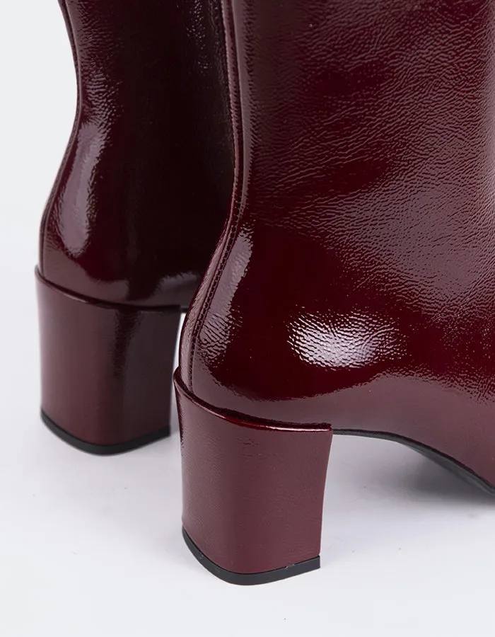 Lioni Burgund Naplack
