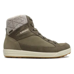 Lowa Casara GTX Wildleder Damen Knöchel-Winterstiefel