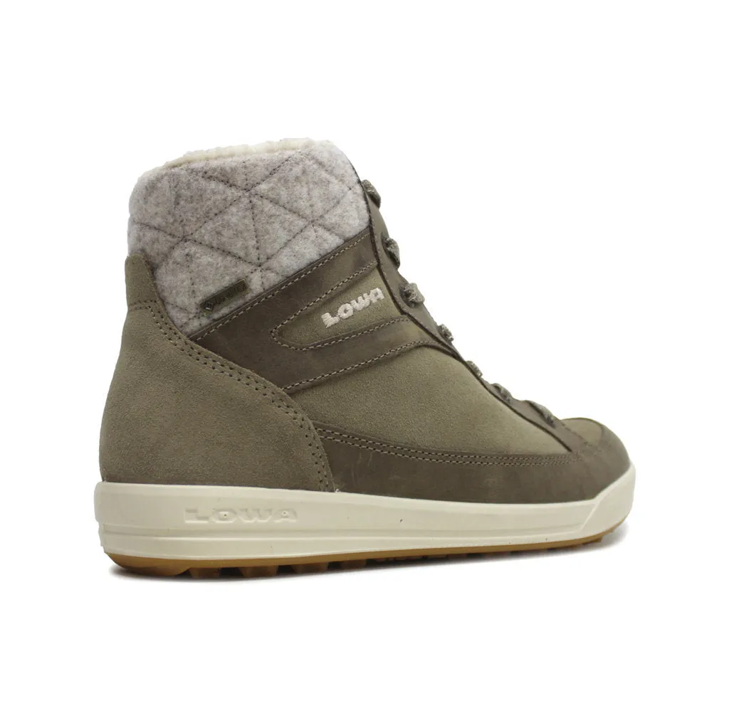 Lowa Casara GTX Wildleder Damen Knöchel-Winterstiefel