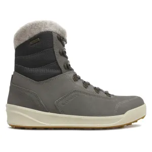 Lowa Kazan II GTX Wildleder Textil Damen Knöchel Winterstiefel