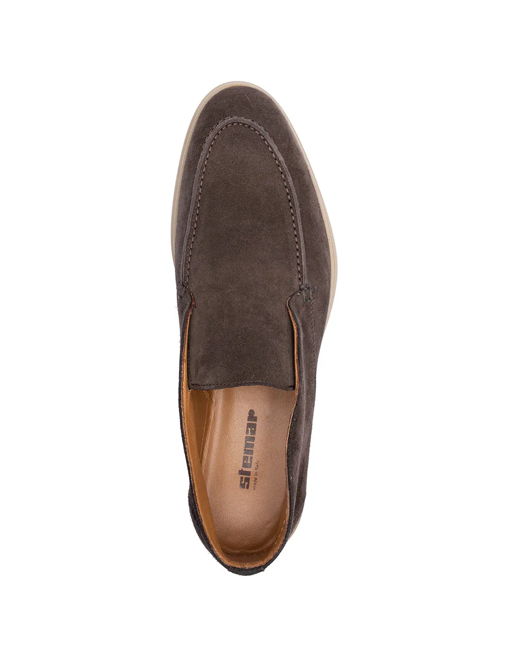 Malta Stiefelette Braun