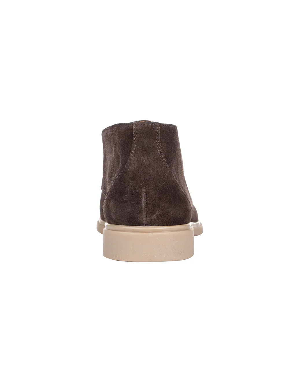 Malta Stiefelette Braun