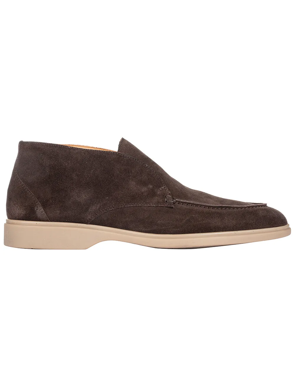 Malta Stiefelette Braun