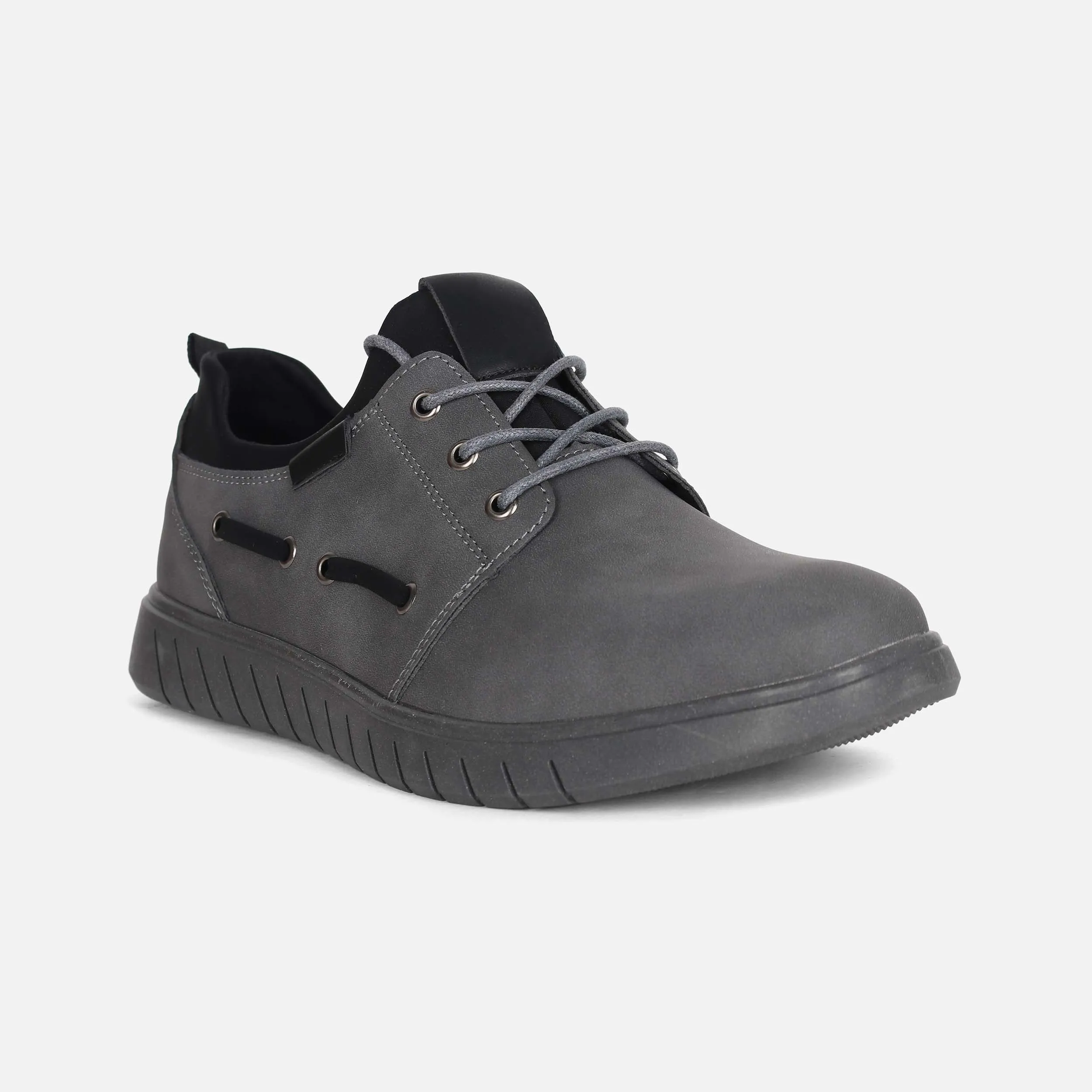 HERREN FREIZEIT-SCHNÜRSCHUHE