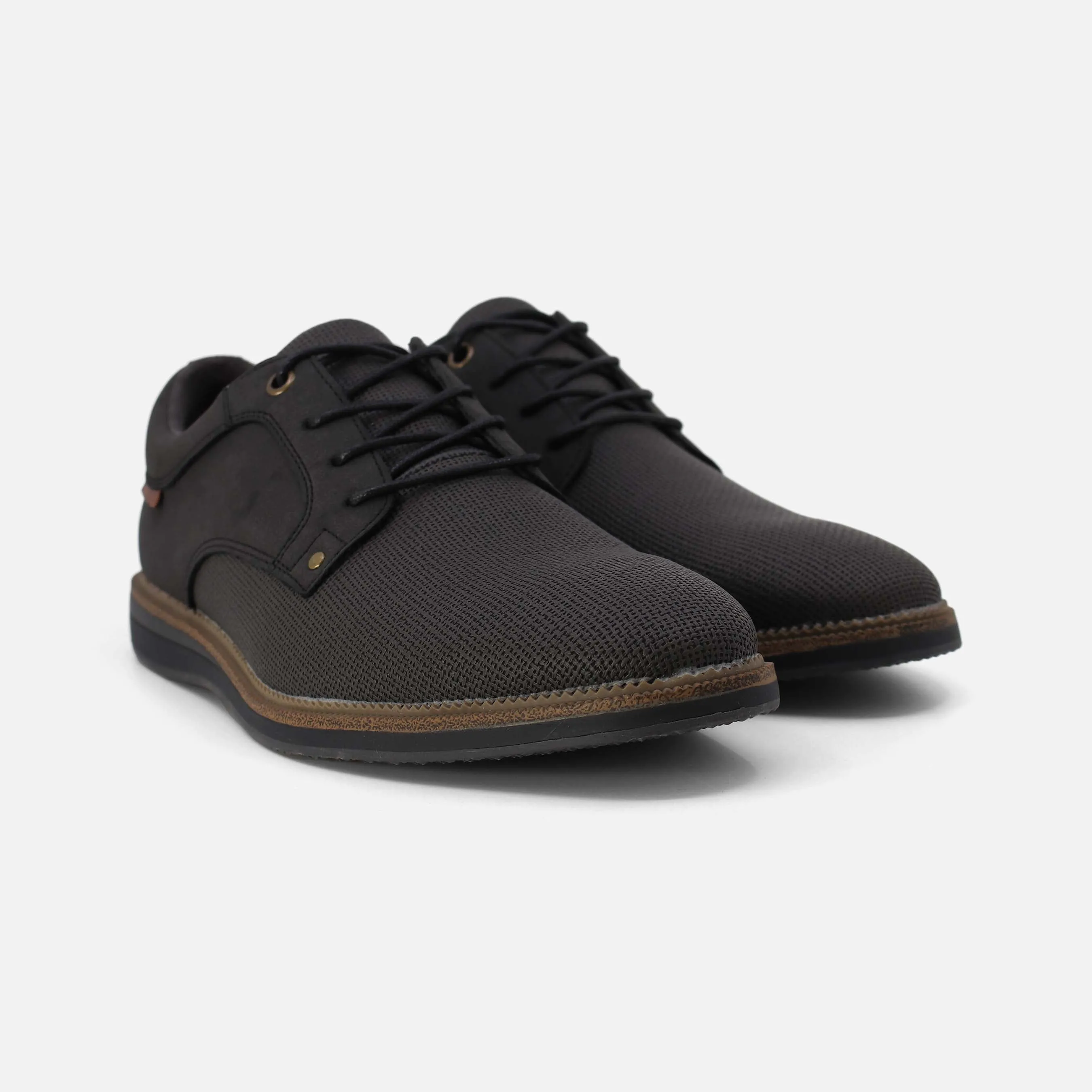 HERREN FREIZEIT-SCHNÜRSCHUHE