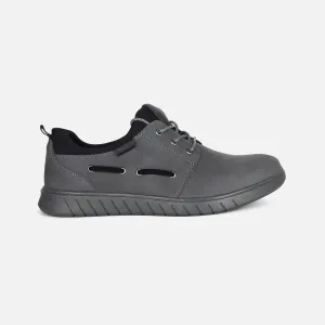 HERREN FREIZEIT-SCHNÜRSCHUHE