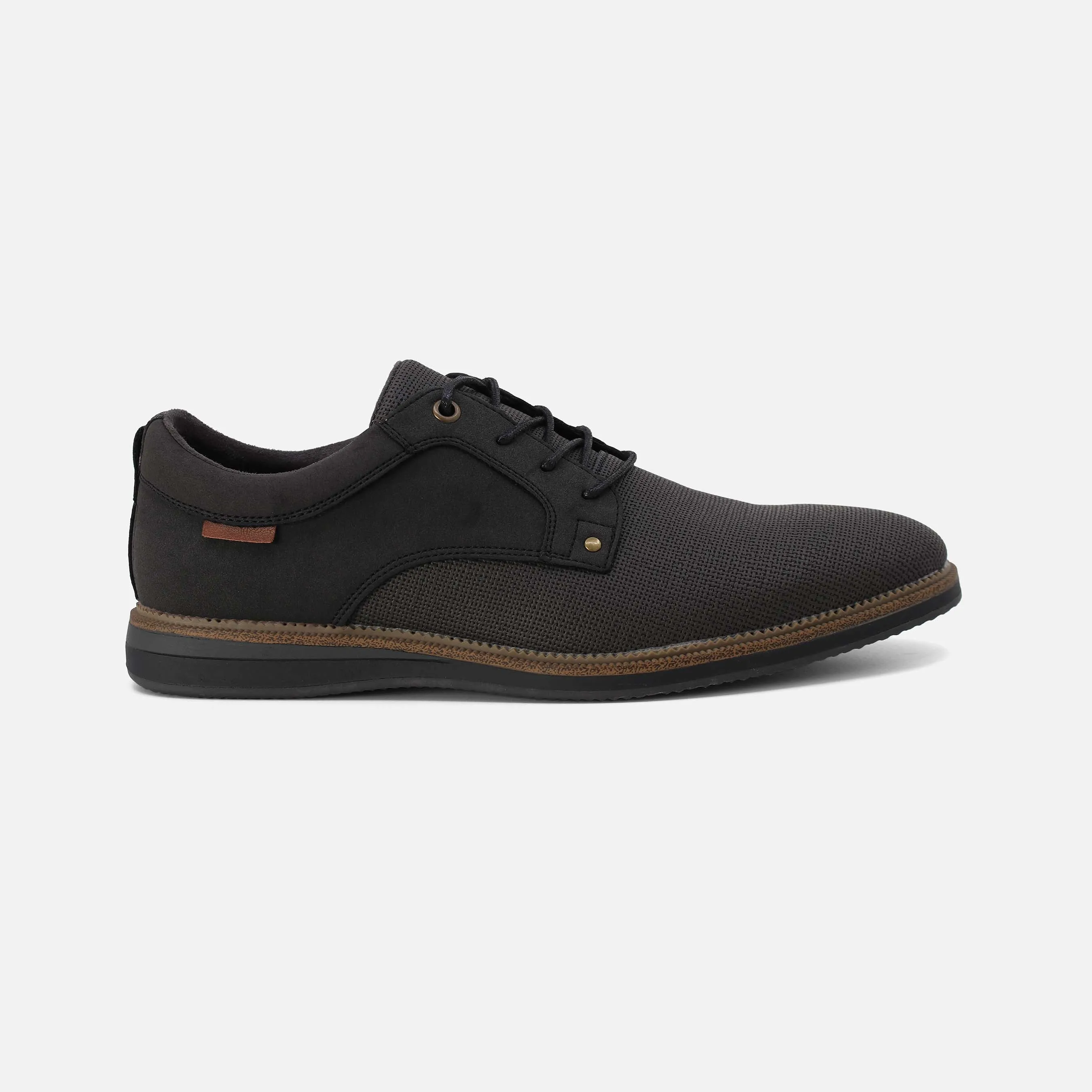 HERREN FREIZEIT-SCHNÜRSCHUHE