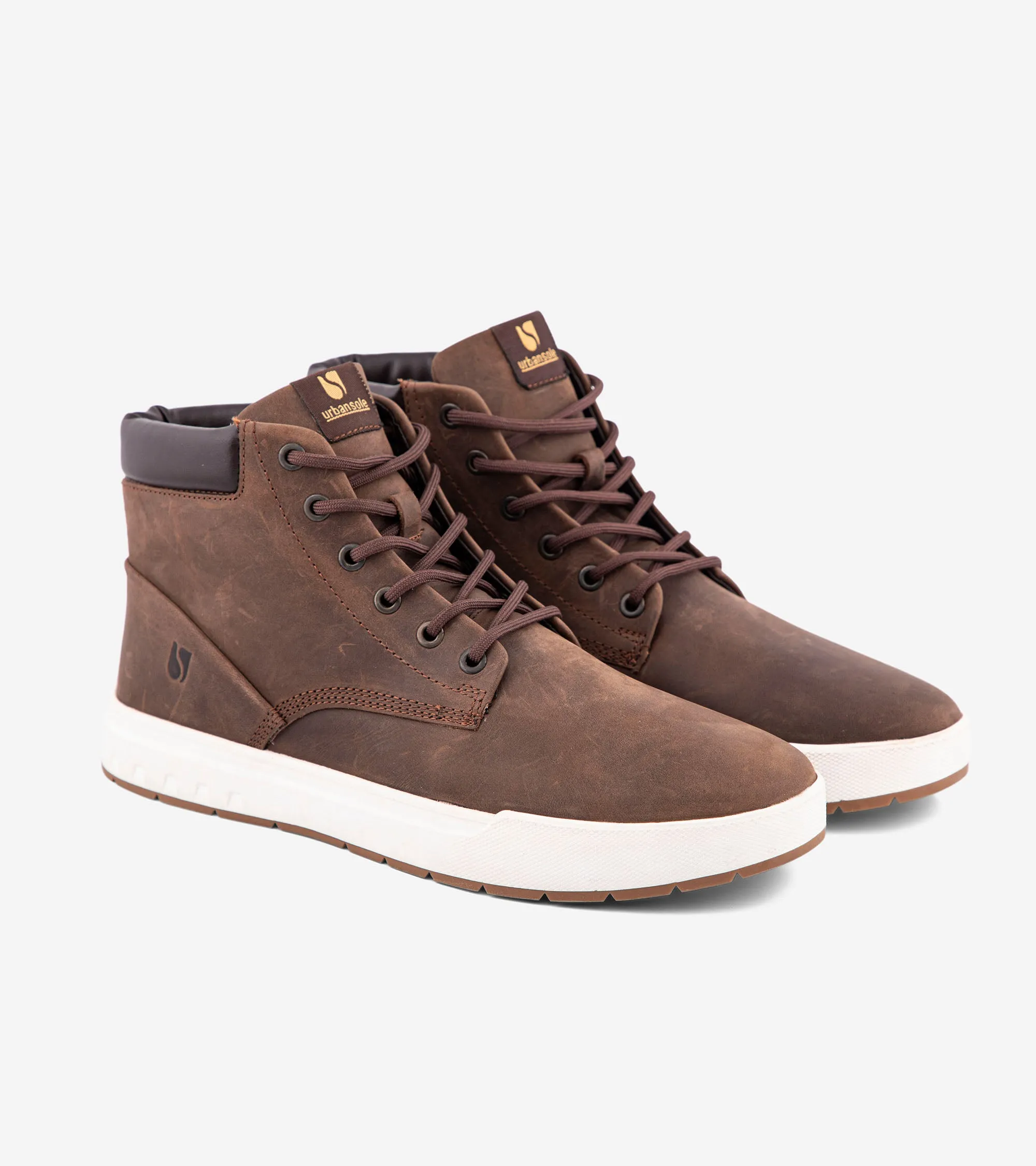 Herren High-Top Sneakers US-GR-4103
