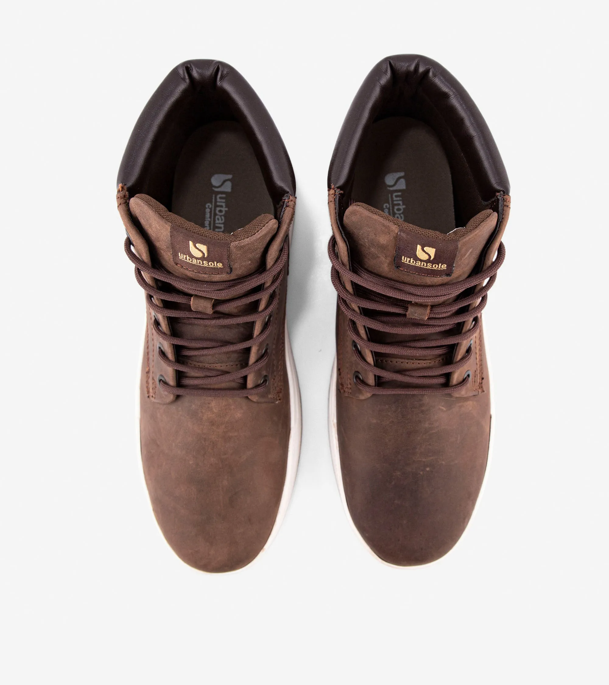 Herren High-Top Sneakers US-GR-4103
