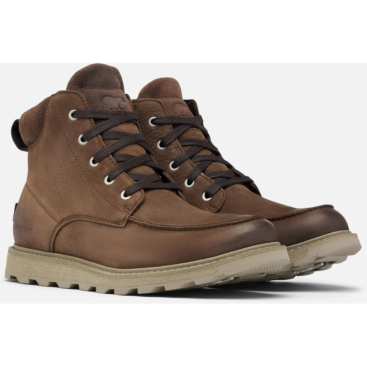 Herren Madson II Moc Toe wasserdicht
