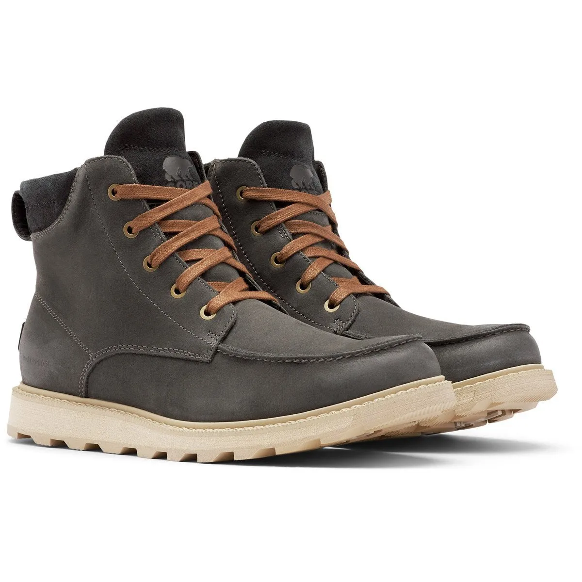 Herren Madson II Moc Toe wasserdicht