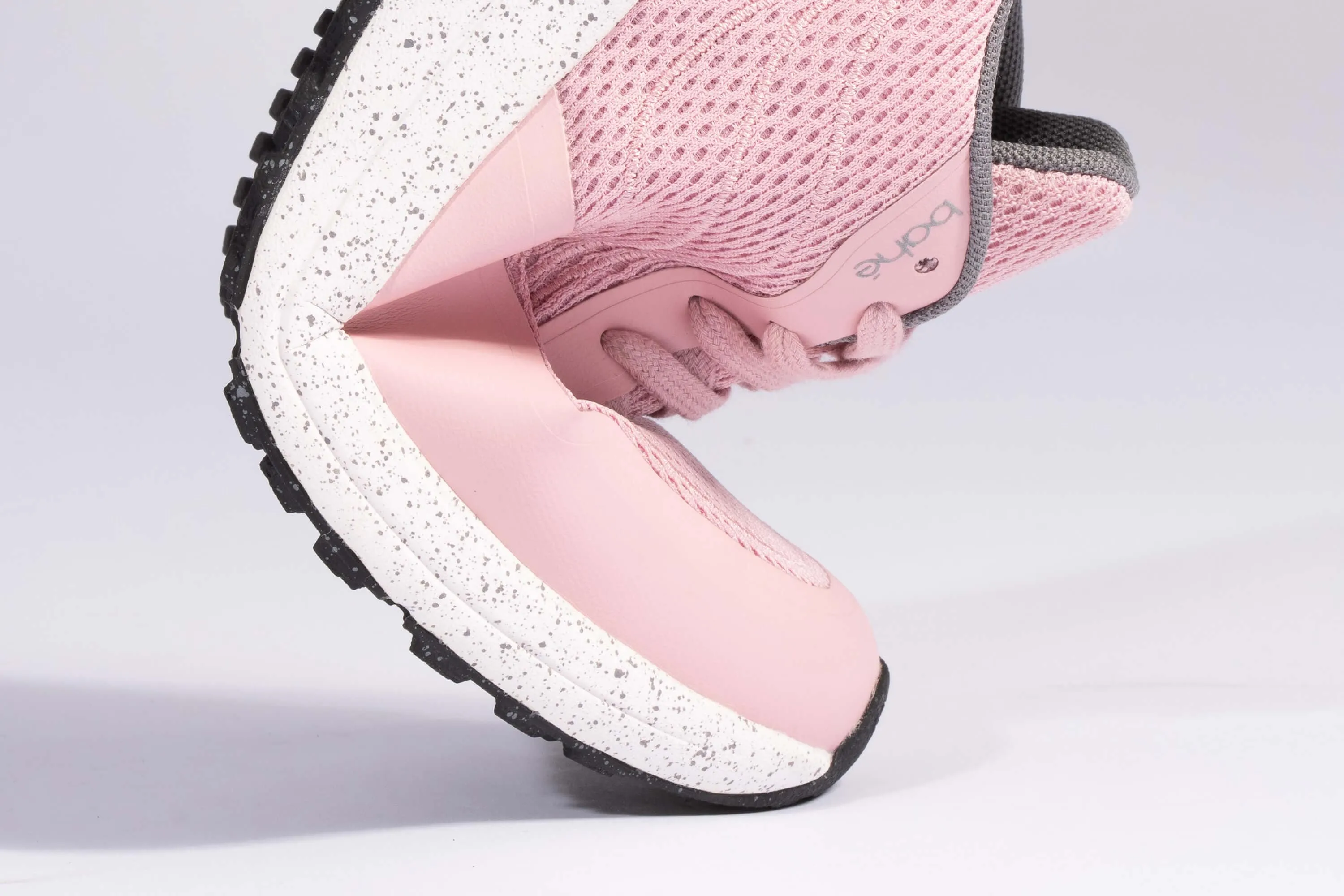 Herren Recharge Grounding Vegane Sneakers | Sonnenuntergang Rosa