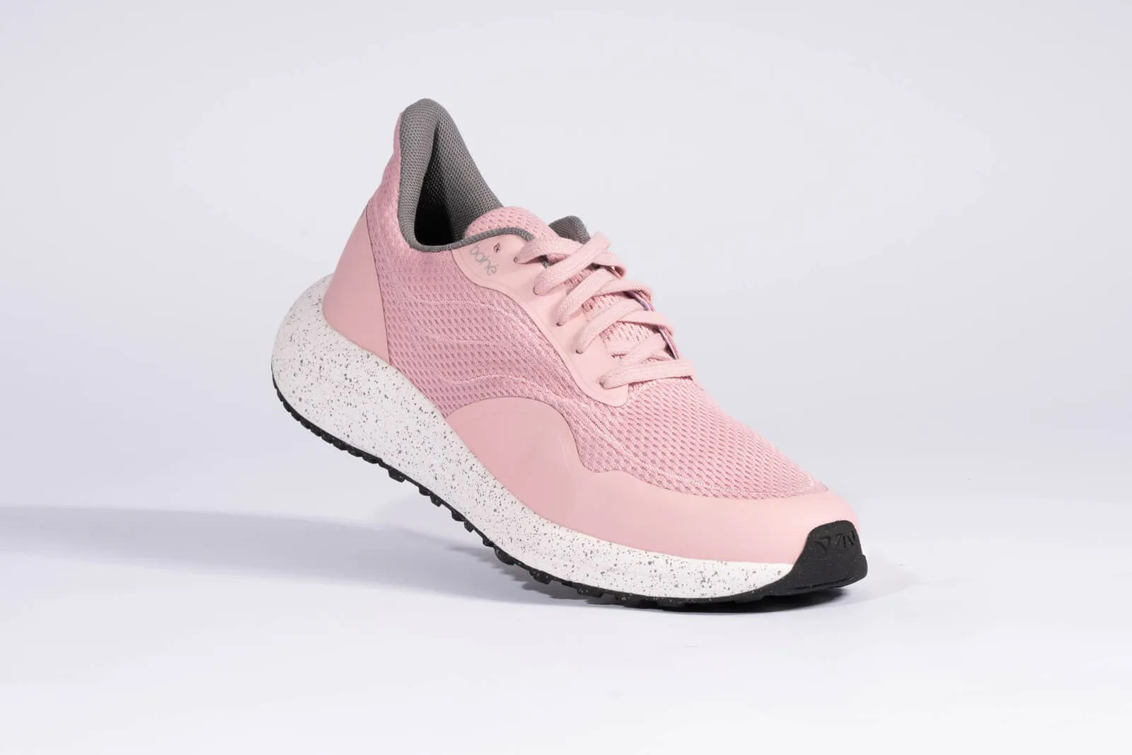 Herren Recharge Grounding Vegane Sneakers | Sonnenuntergang Rosa
