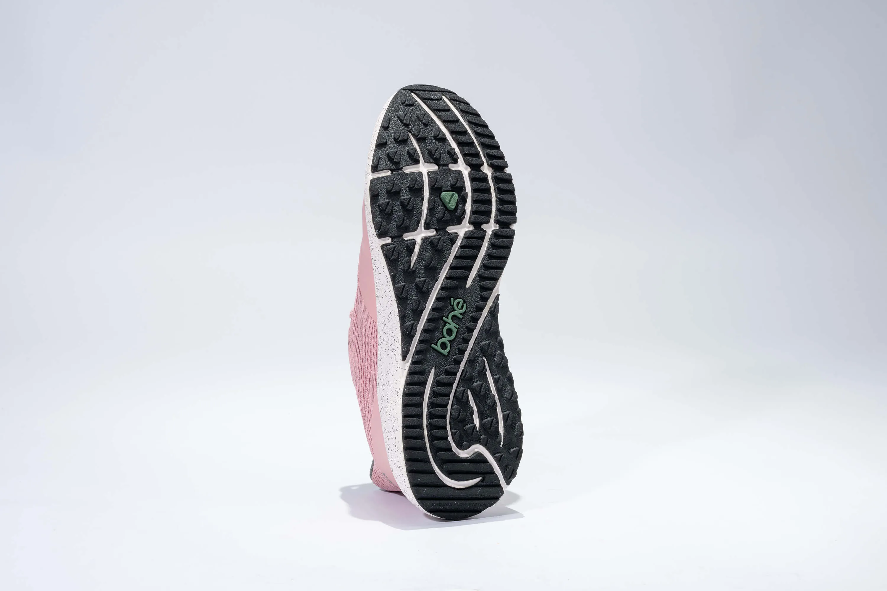 Herren Recharge Grounding Vegane Sneakers | Sonnenuntergang Rosa
