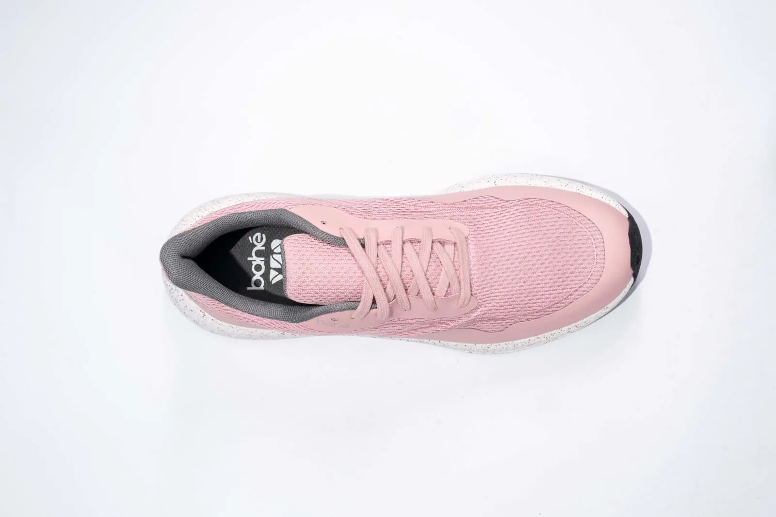 Herren Recharge Grounding Vegane Sneakers | Sonnenuntergang Rosa