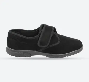 Herren Hausschuhe DB Edison in weiter Passform