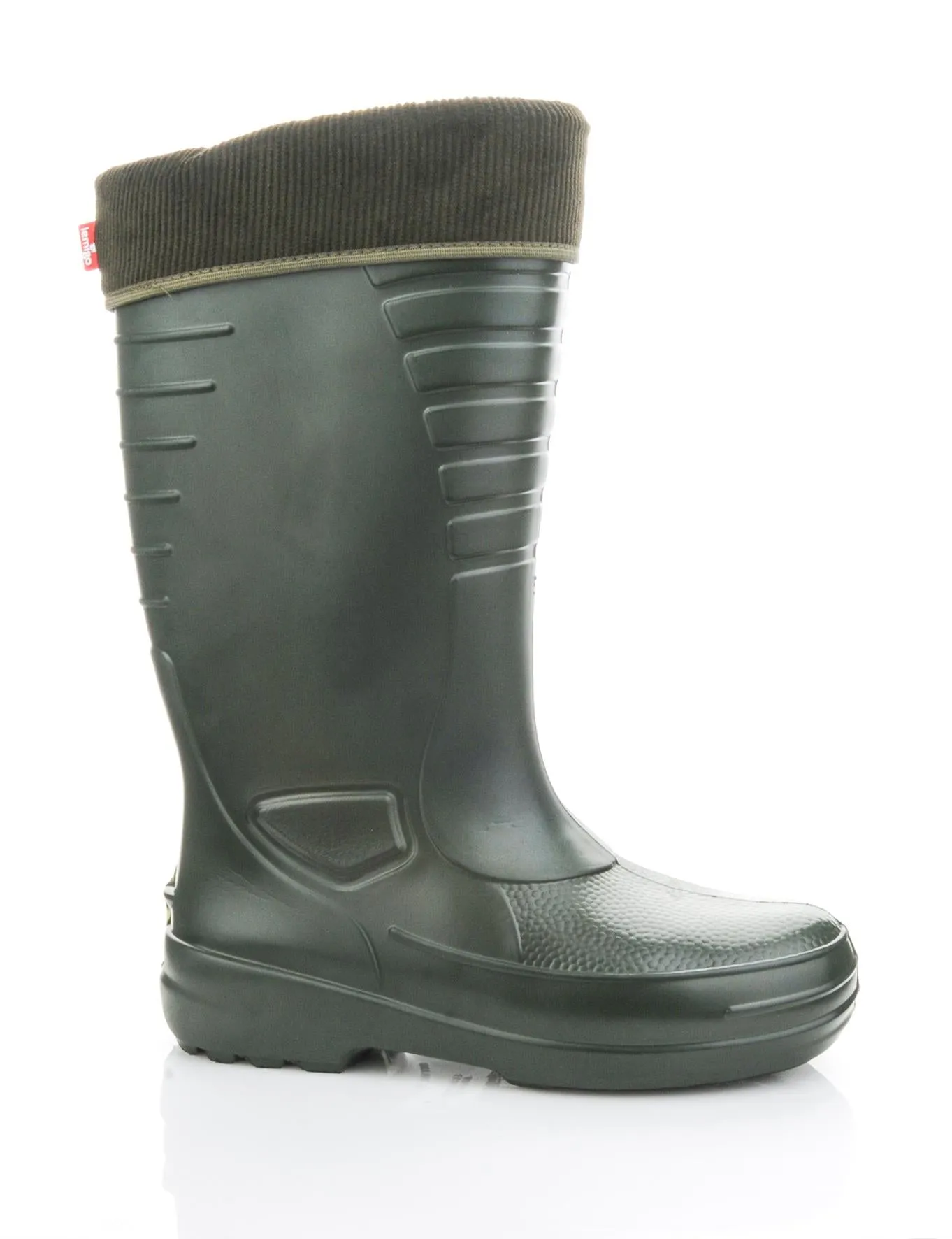 Herren Weitpassform Gummistiefel Lemigo Watstiefel 862 Stiefel
