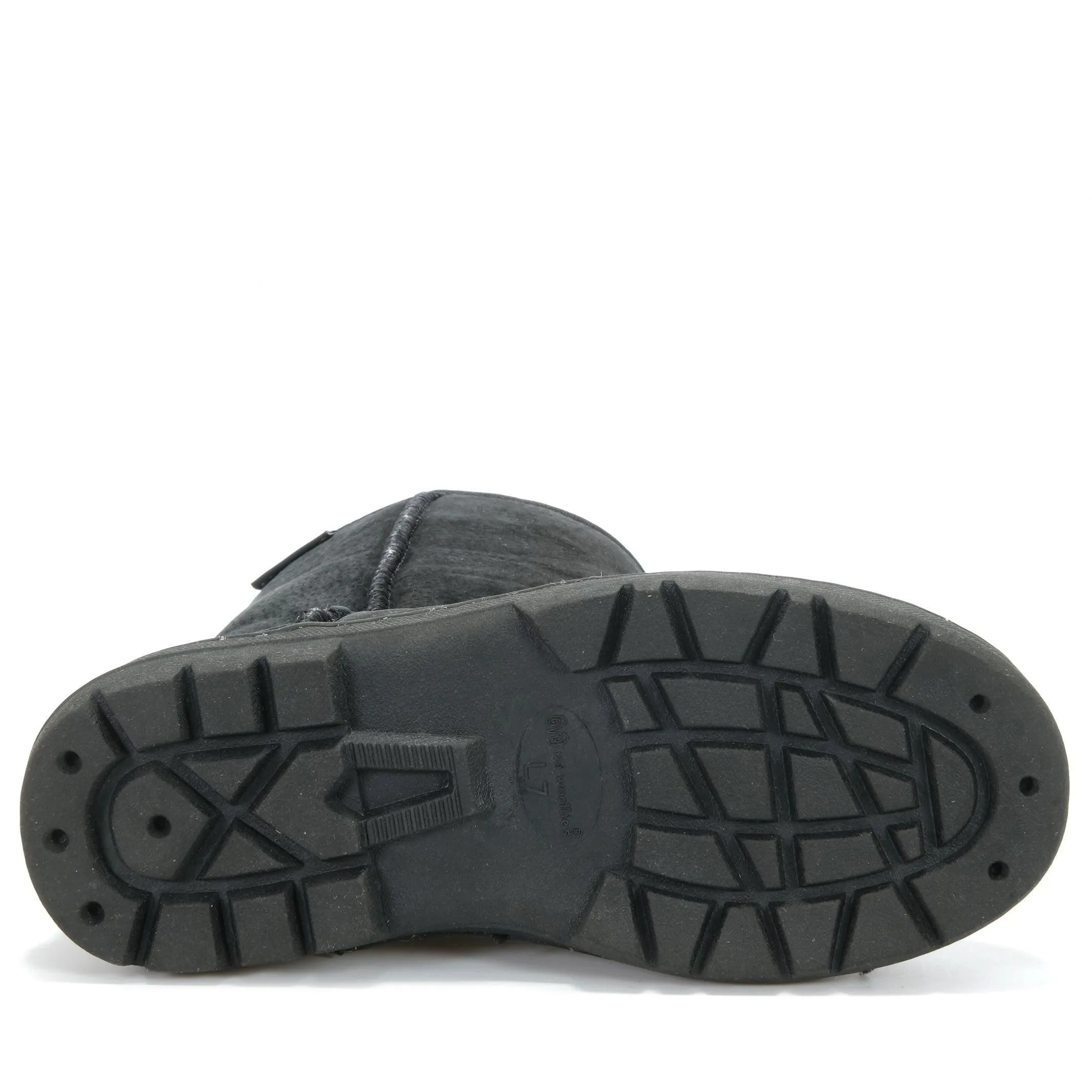 Mi Woollies Carlsbad Schwarz