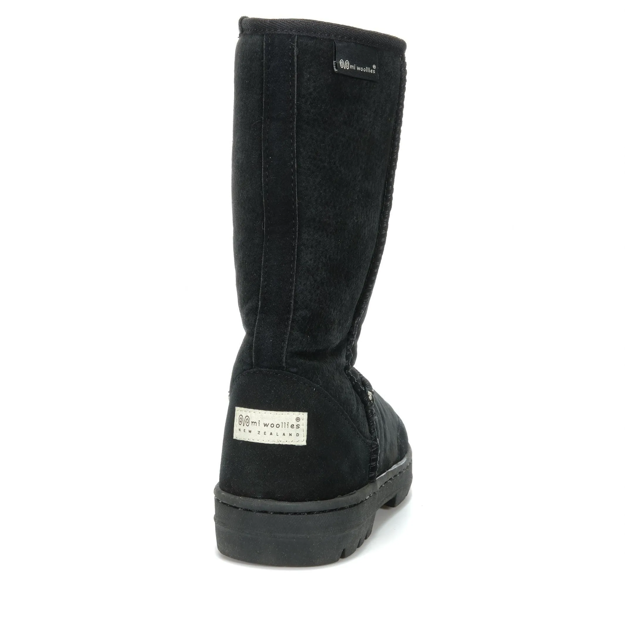 Mi Woollies Carlsbad Schwarz