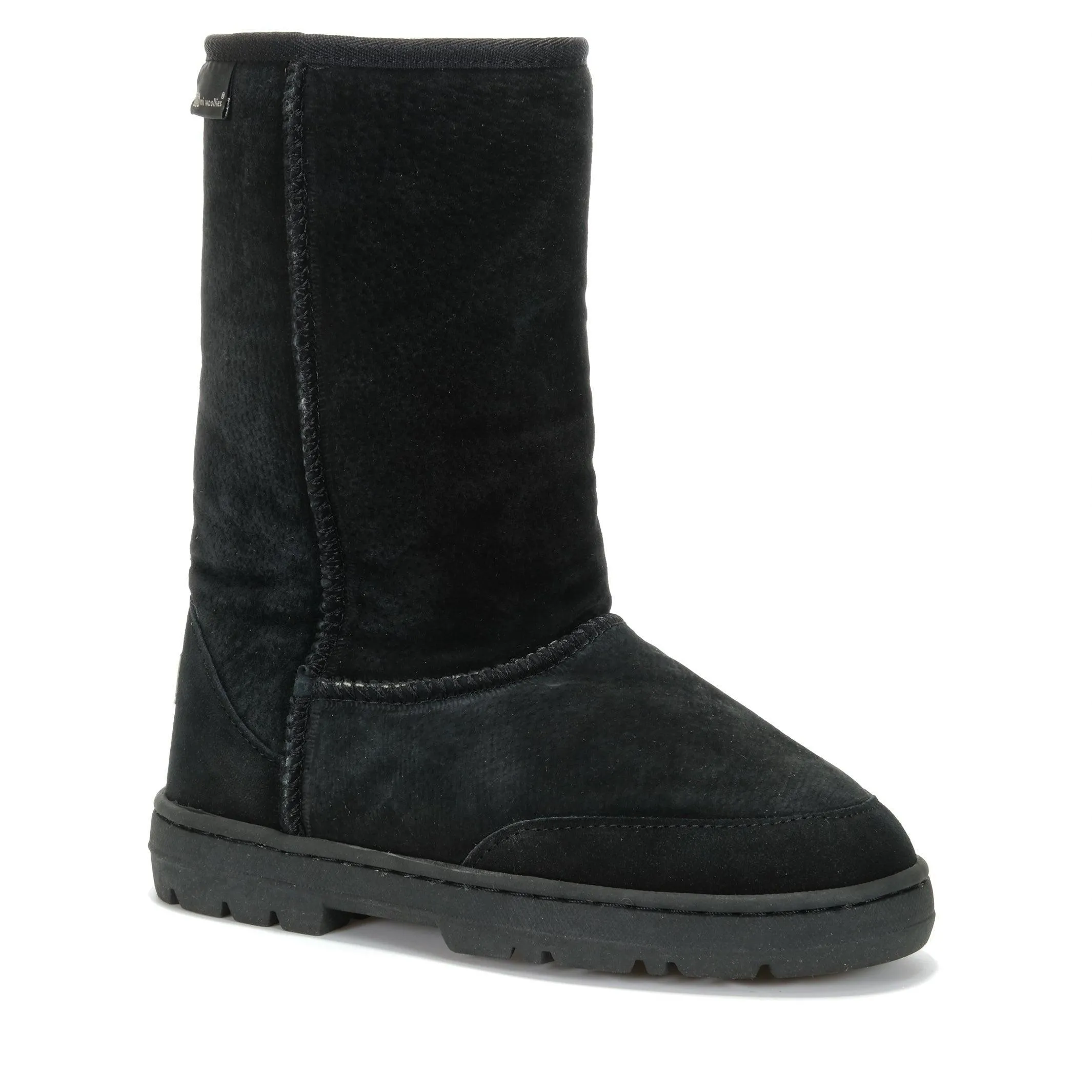 Mi Woollies Carlsbad Schwarz