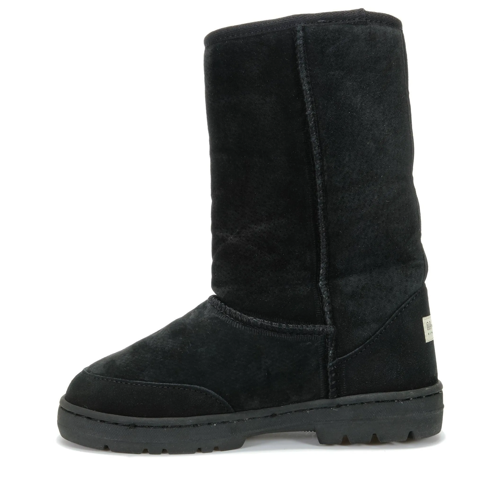Mi Woollies Carlsbad Schwarz