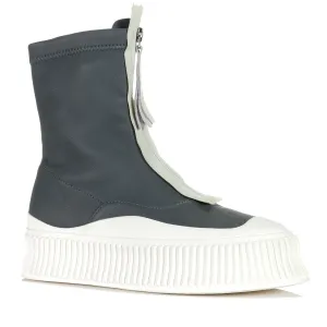 Minx Ultra Sonic Schiefergrau Stretch