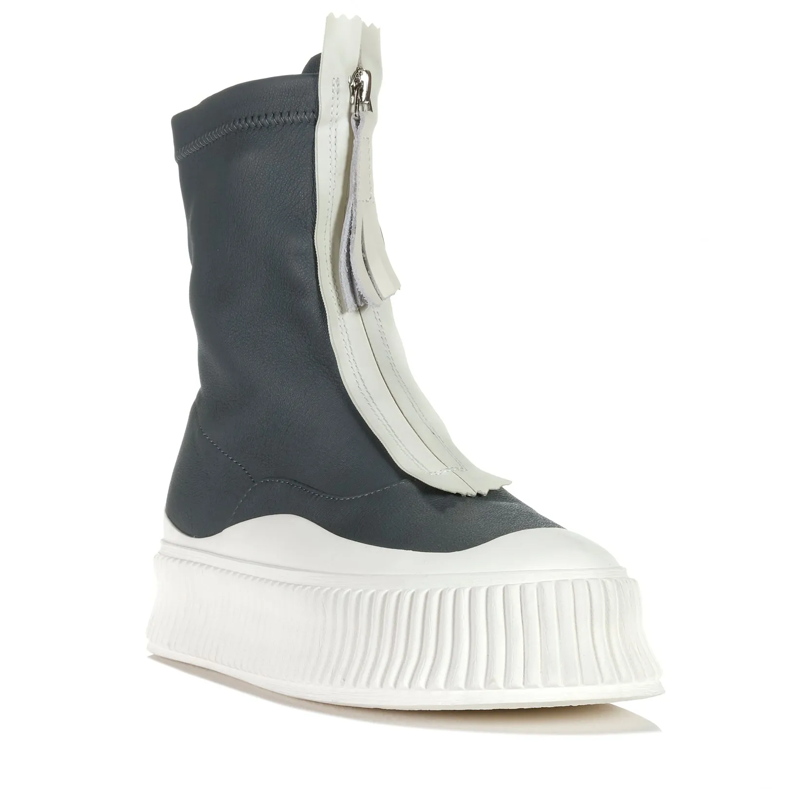 Minx Ultra Sonic Schiefergrau Stretch