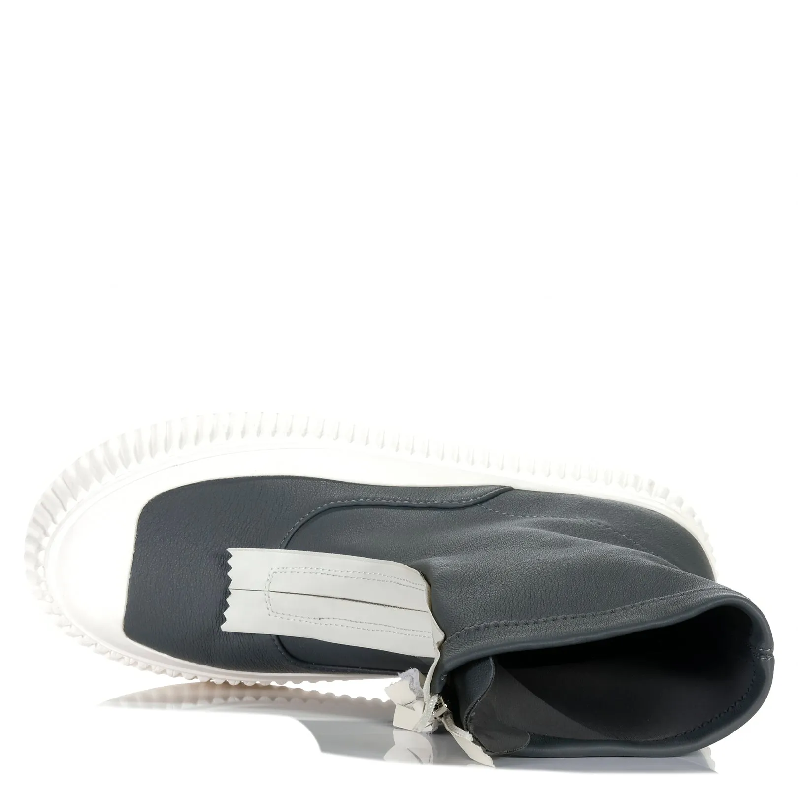 Minx Ultra Sonic Schiefergrau Stretch