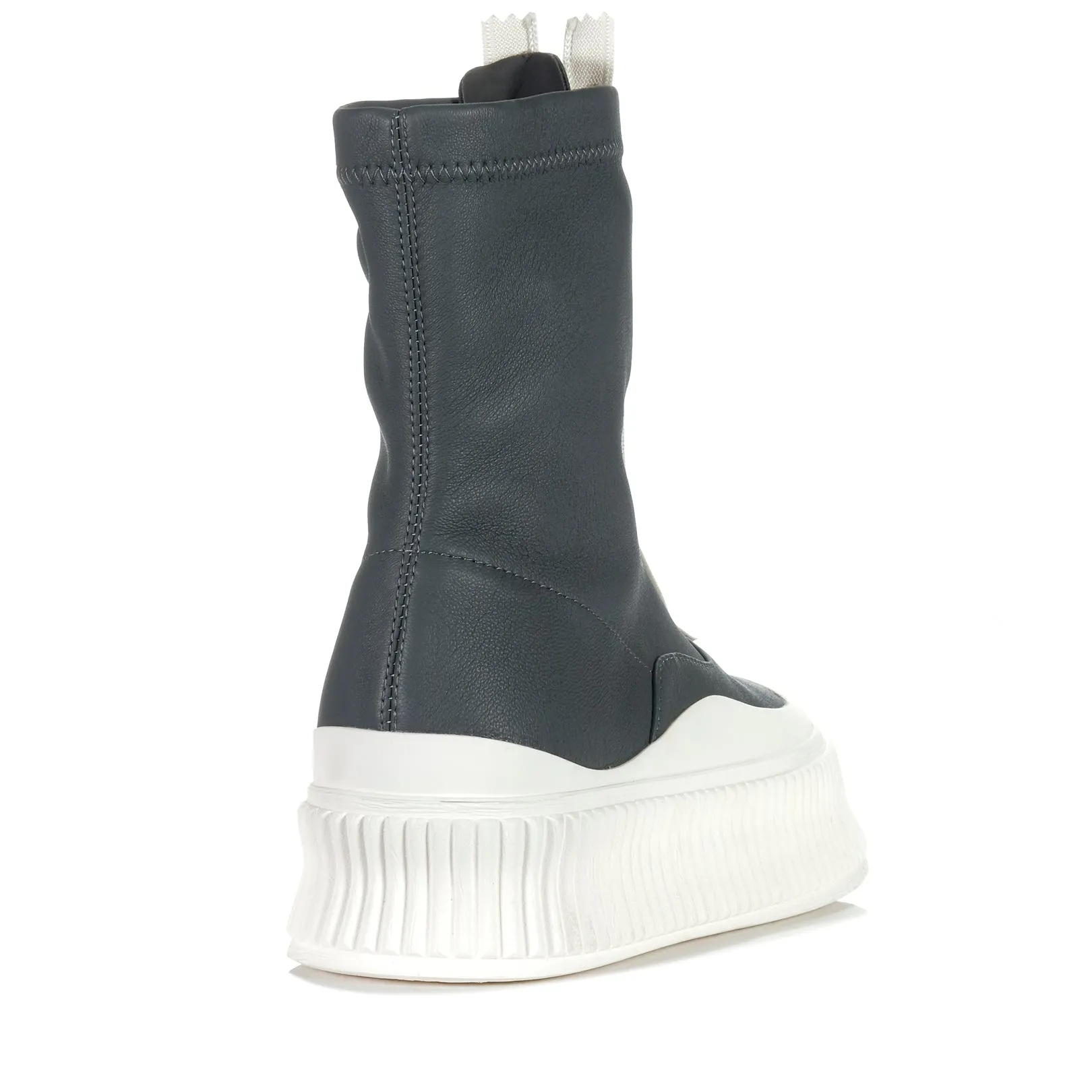 Minx Ultra Sonic Schiefergrau Stretch