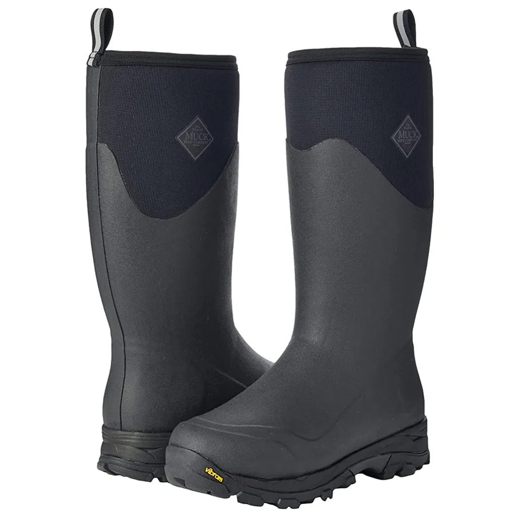 Muck Boot Arctic Ice Vibram Arctic Grip All Terrain Wasserdichte Stiefel für Herren in Wadenlänge