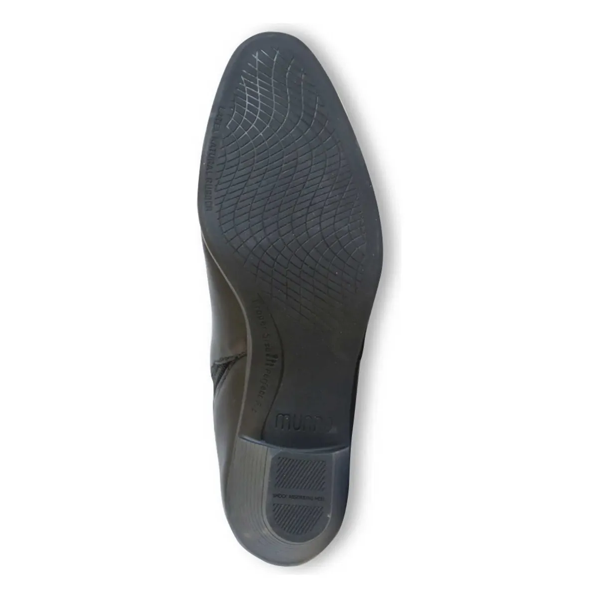Munro Damen Jackson Schwarz