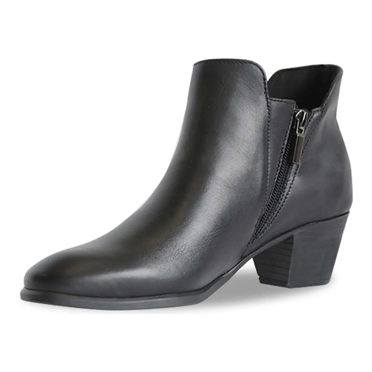 Munro Damen Jackson Schwarz