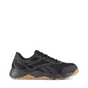 Nanoflex Tr Composite-Zehen Sport-Arbeitsschuh Schwarz/Braun