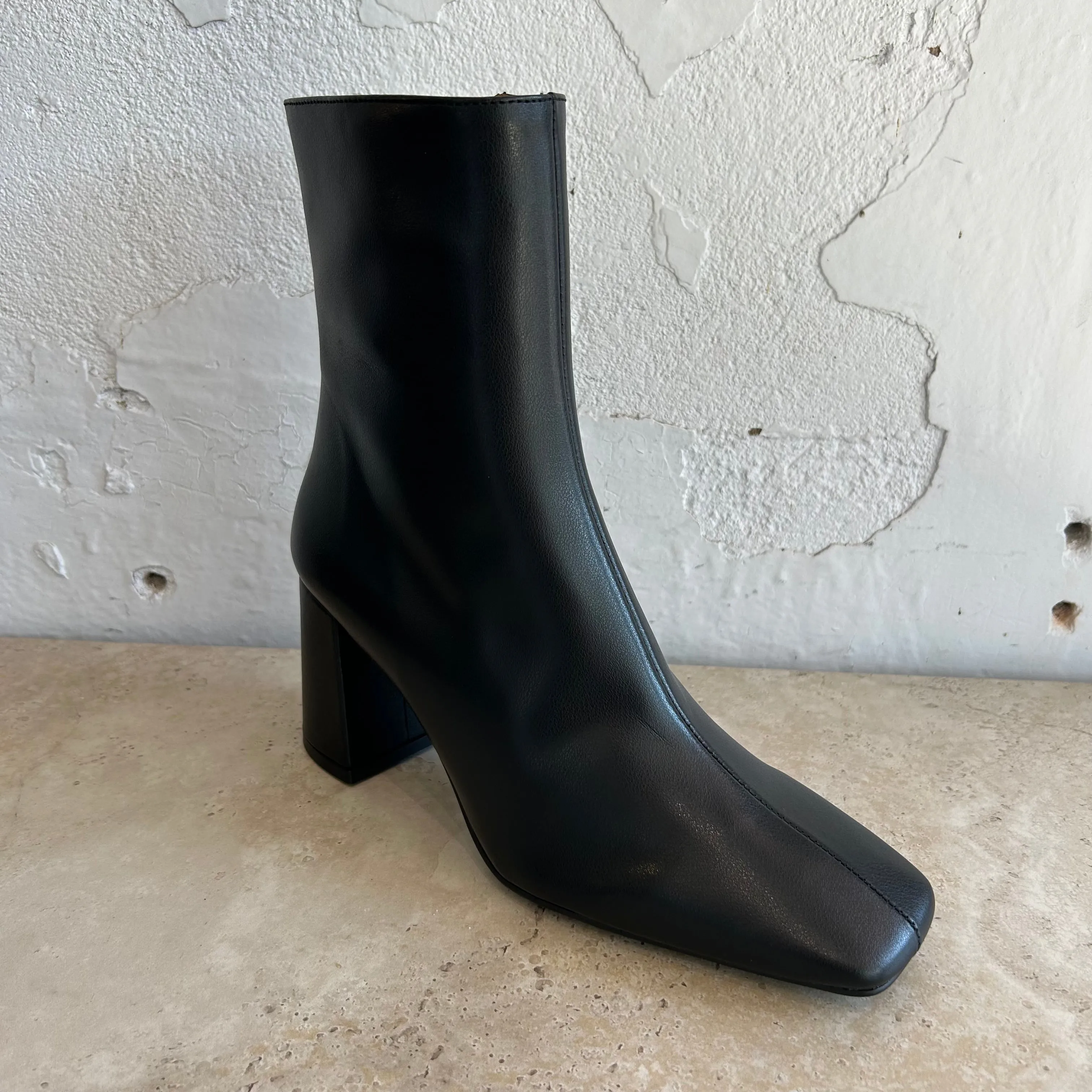 Neo 24559 Schwarze Schuhe_Neo