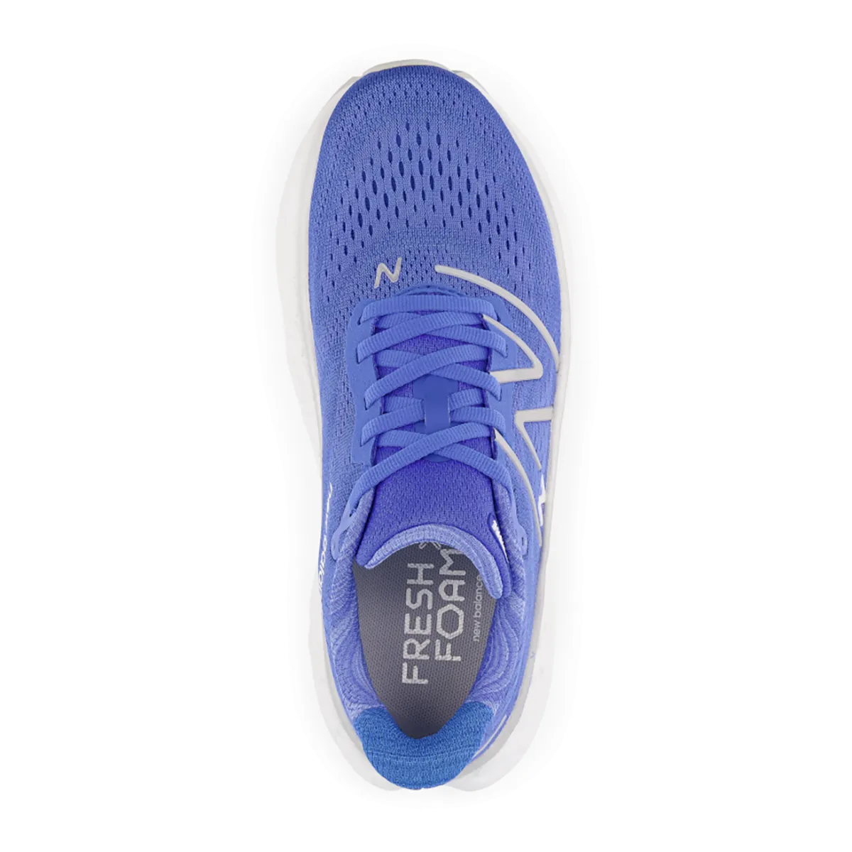 New Balance Fresh Foam X More V4 - Leuchtendes Lapislazuli