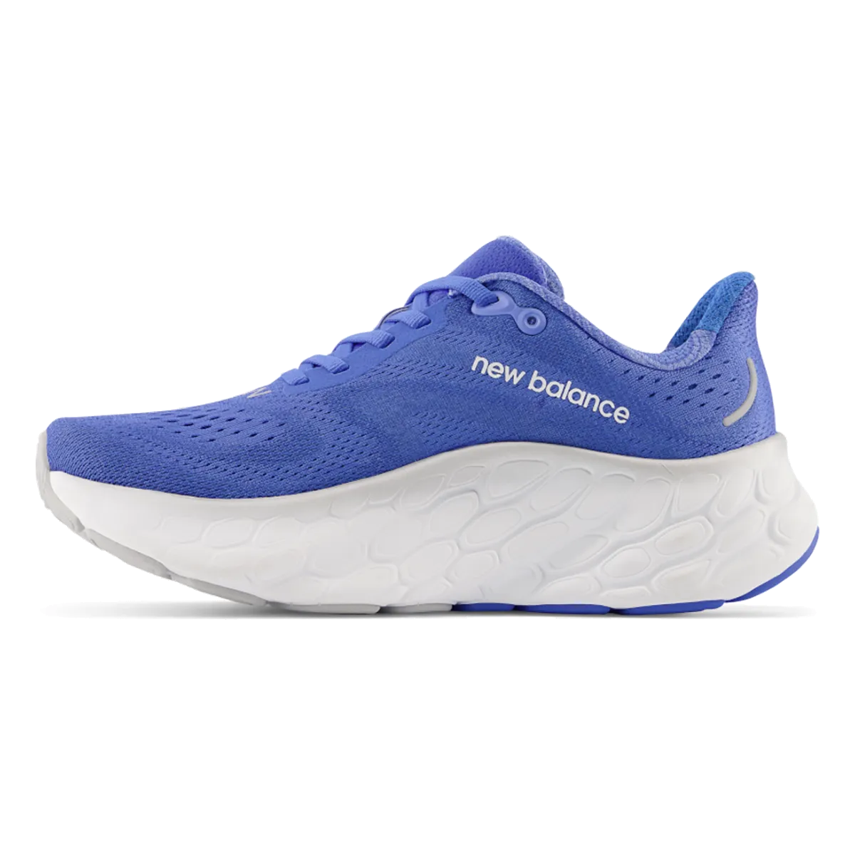 New Balance Fresh Foam X More V4 - Leuchtendes Lapislazuli