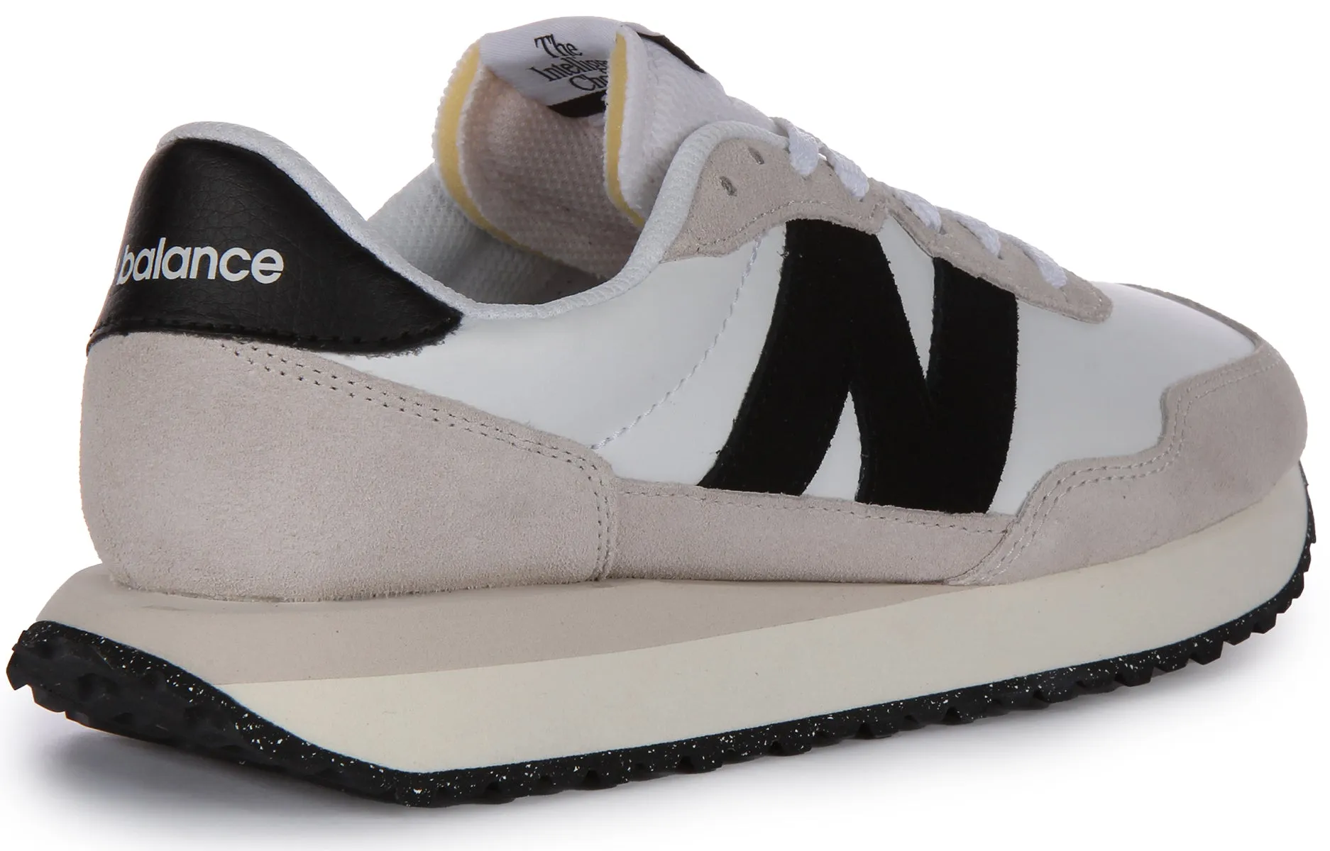 New Balance MS 237 SF in Weiß Schwarz für Damenschuhe New Balance