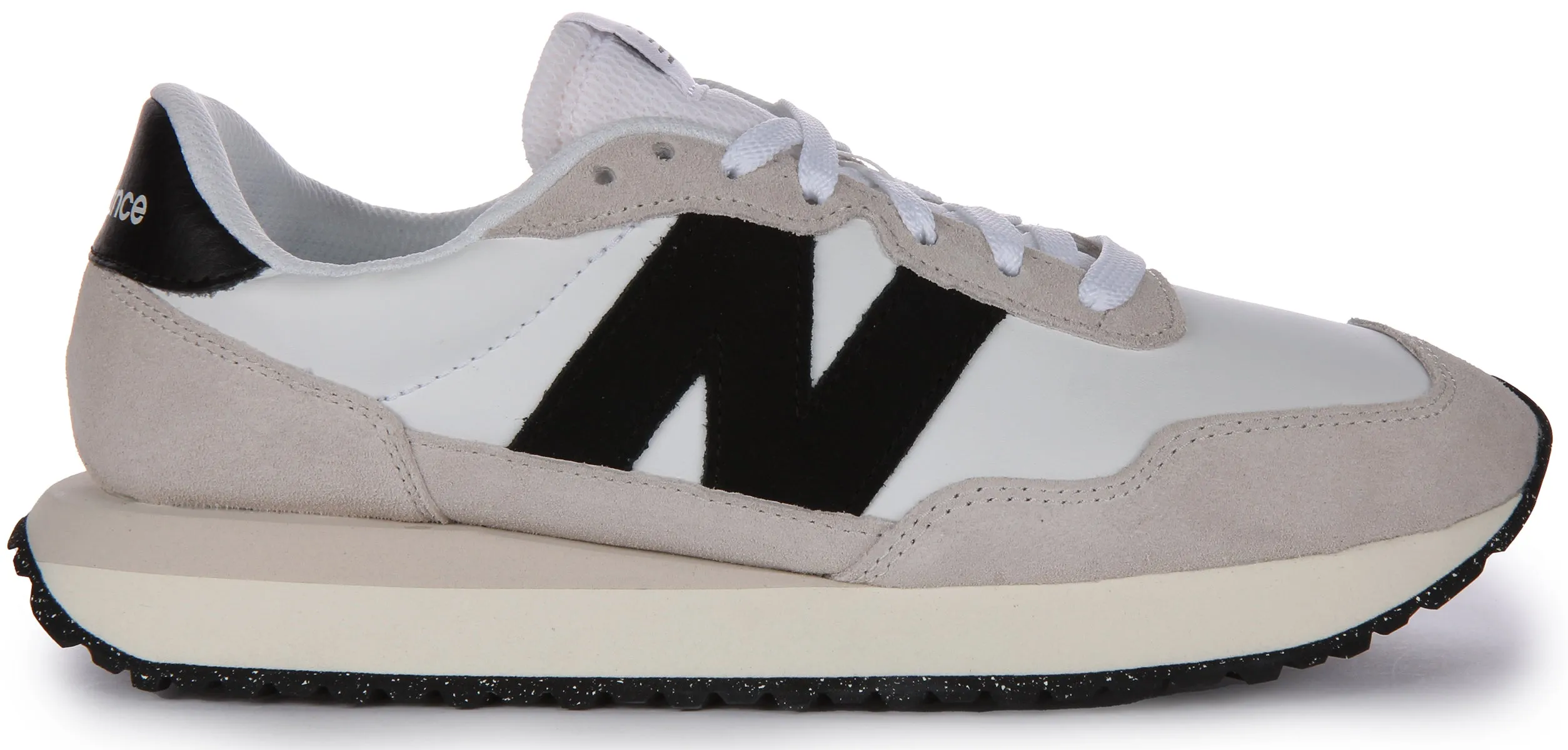 New Balance MS 237 SF in Weiß Schwarz für Damenschuhe New Balance
